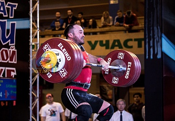 Чемпионат России 2019