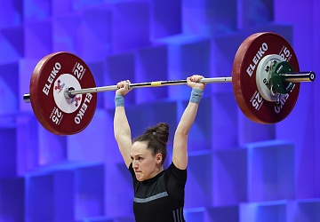 Чемпионат Европы по тяжелой атлетике 2020