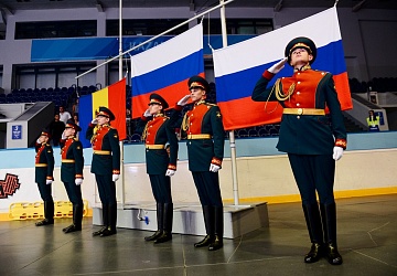 Первенство мира среди юниоров-2014, Казань 