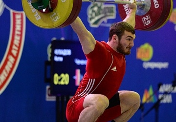 Чемпионат России-2016, Владикавказ