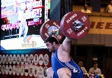 Чемпионат России 2019