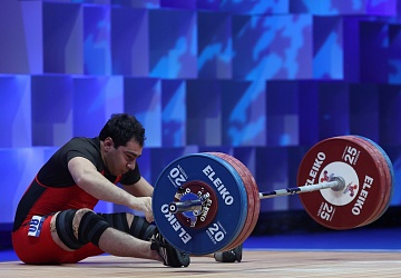 Чемпионат Европы по тяжелой атлетике 2020