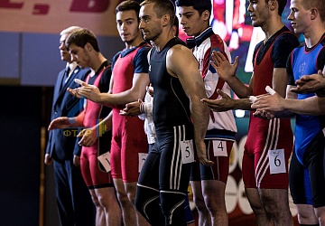 Чемпионат России 2019