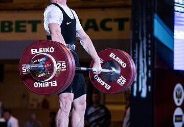 Чемпионат России 2019