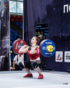 Чемпионат России 2018, день 4