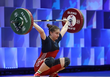 Чемпионат Европы по тяжелой атлетике 2020