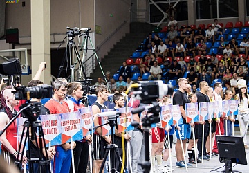 Чемпионат России 2018, день 1