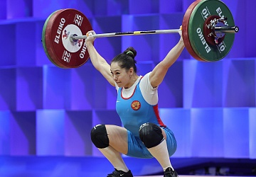 Чемпионат Европы по тяжелой атлетике 2020