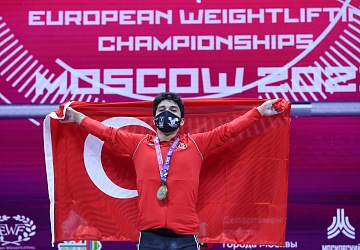 Чемпионат Европы по тяжелой атлетике 2020