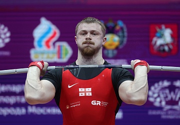 Чемпионат Европы по тяжелой атлетике 2020