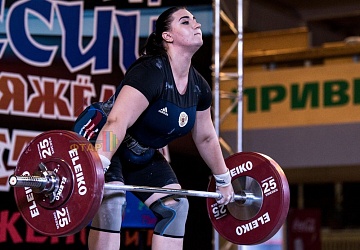 Чемпионат России 2019