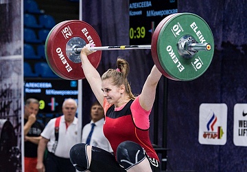 Чемпионат России 2018, день 4