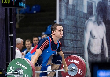 Чемпионат России 2018, день 1