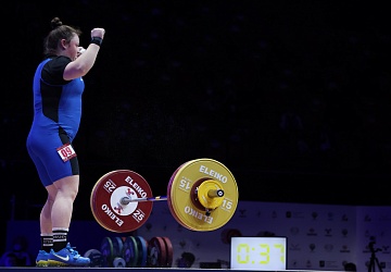 Чемпионат Европы по тяжелой атлетике 2020