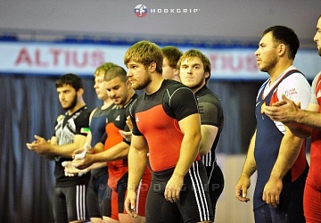 Чемпионат России-2015, Белгородская обл., г. Старый Оскол