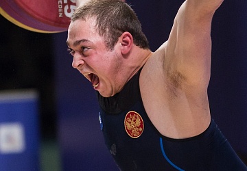 Первенство мира среди юниоров-2014, Казань 