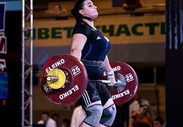 Чемпионат России 2019