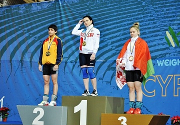 Первенство Европы среди юниоров до 20 лет и до 23 лет - 2014, Кипр, г. Лимасол