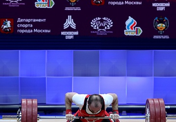 Чемпионат Европы по тяжелой атлетике 2020