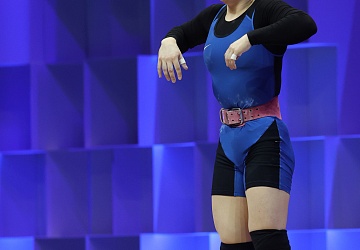 Чемпионат Европы по тяжелой атлетике 2020