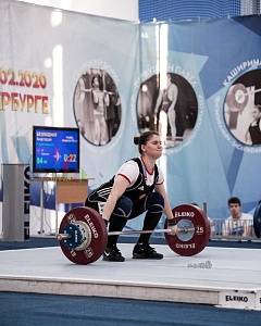 76, 81 кг женщины