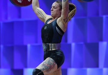 Чемпионат Европы по тяжелой атлетике 2020