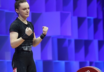 Чемпионат Европы по тяжелой атлетике 2020