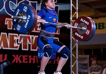 Чемпионат России 2019