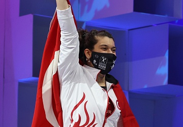 Чемпионат Европы по тяжелой атлетике 2020