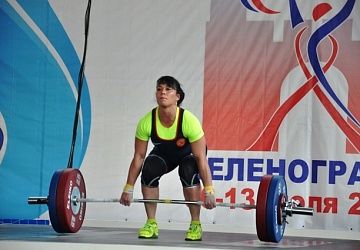 Первенство России среди молодежи - 2015, г. Зеленоградск 