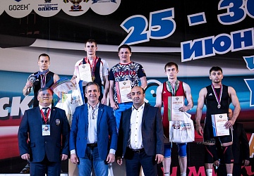 Чемпионат России 2019