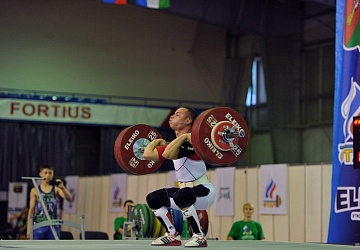 Чемпионат России-2015, Белгородская обл., г. Старый Оскол