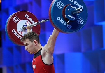 Чемпионат Европы по тяжелой атлетике 2020