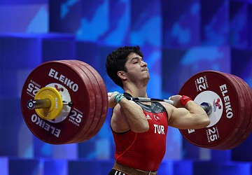 Чемпионат Европы по тяжелой атлетике 2020