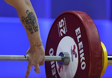 Чемпионат Европы по тяжелой атлетике 2020