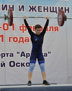 Женщины 55