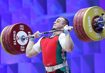 Чемпионат Европы по тяжелой атлетике 2020