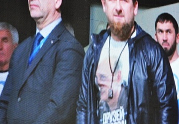 Кубок Президента Российской Федерации - 2015, Грозный