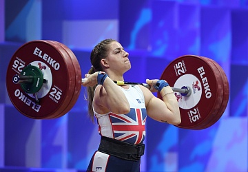 Чемпионат Европы по тяжелой атлетике 2020