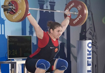 Всероссийские соревнования посвящённые памяти Олимпийского чемпиона А.Курынова - 2017, Зеленодольск