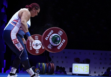 Чемпионат Европы по тяжелой атлетике 2020