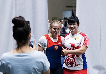 Чемпионат России 2018, день 3