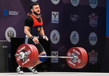 Чемпионат России 2021