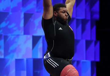 Чемпионат Европы по тяжелой атлетике 2020