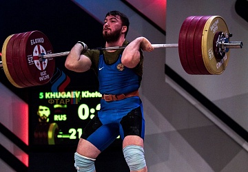 Чемпионат Европы 2019