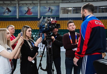 Чемпионат России 2021