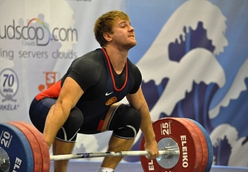 Первенство Европы среди юниоров и молодежи-2015