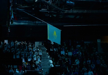 Чемпионат мира-2014, Казахстан, Альма-Ата