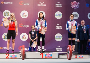 Чемпионат России 2021