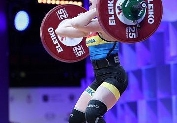 Чемпионат Европы по тяжелой атлетике 2020